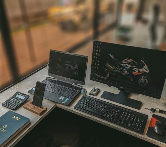 Dedicated Desk